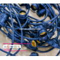 110V Voltage See larger image UL certification led Edison string lights decoration pvc string light power cord UL